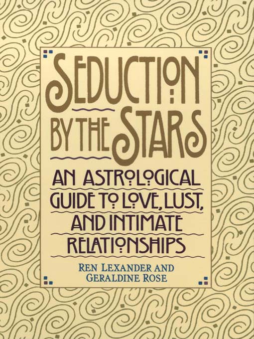 Title details for Seduction by the Stars by Ren Lexander - Available